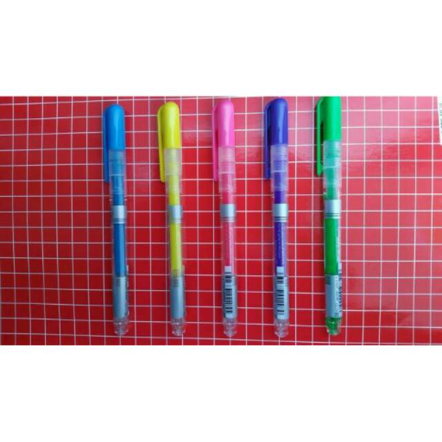 

Highlighter 'PENTEL' CL - 11 ( ada 5 pilihan warna )