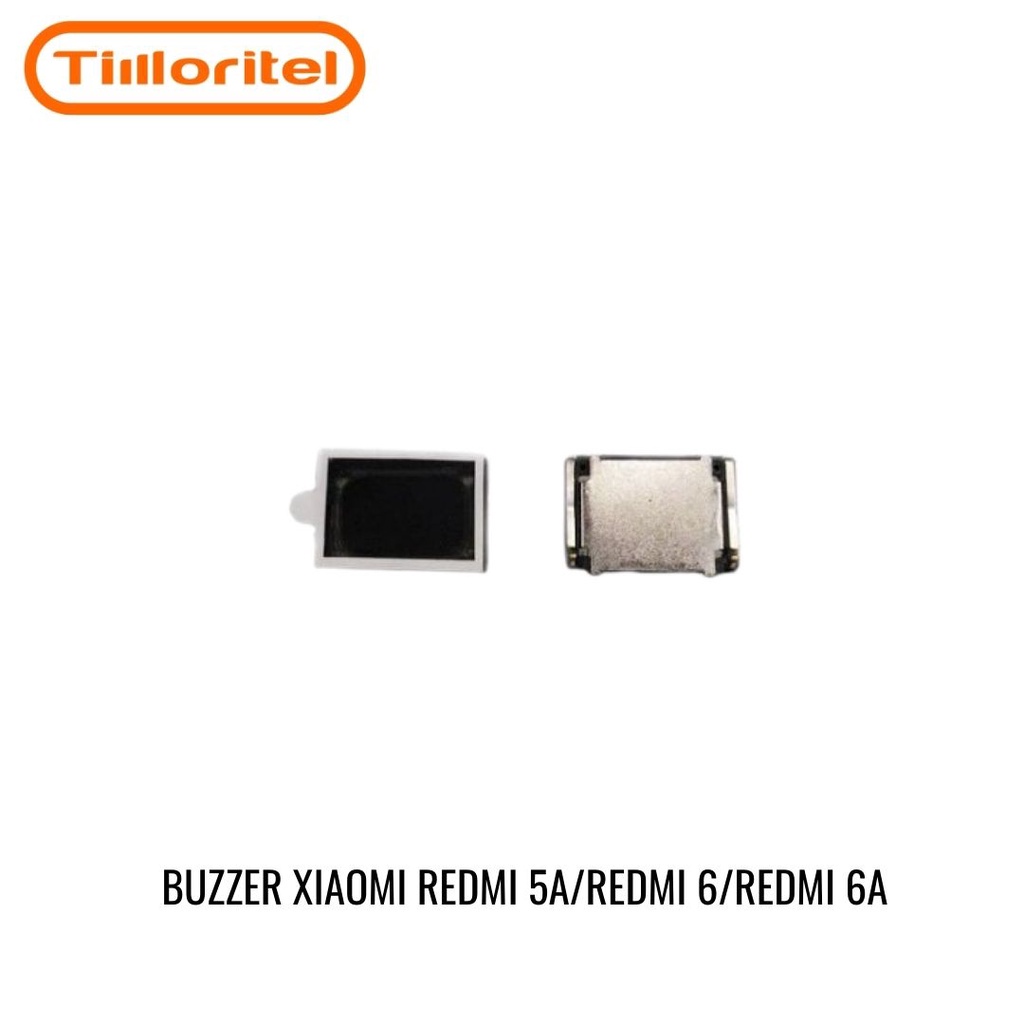 BUZZER REDMI 5A/REDMI 6/REDMI 6A