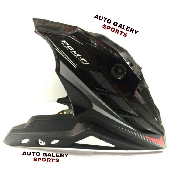 Cover Mesin Megapro Cover Engine Megapro Tutup Mesin New Megapro