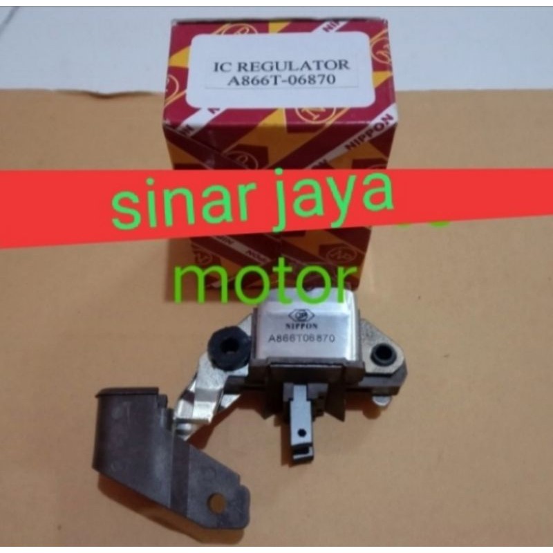 IC regulator IC cas dinamo starter ps190/FM/FUSO