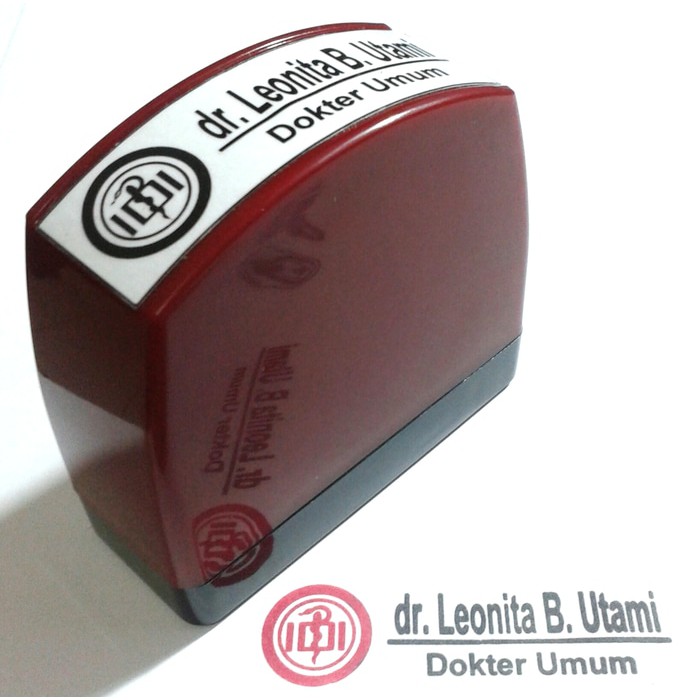 

Kualitas Terbaik Stempel Nama BASIC (Merah Maroon)