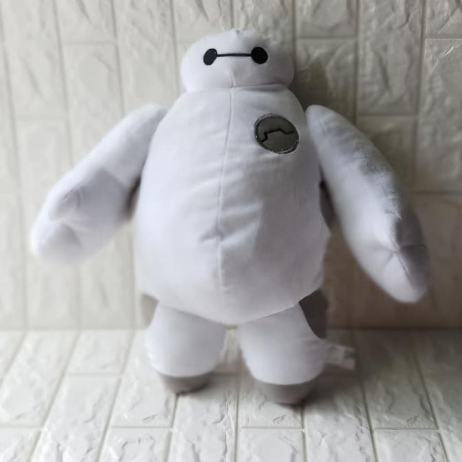 baymax teddy bear