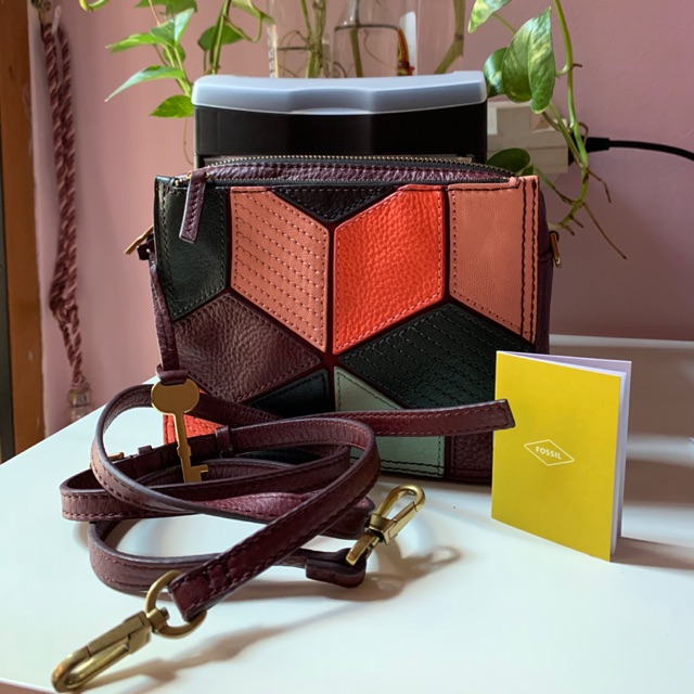 Original tas fossil campbell pw