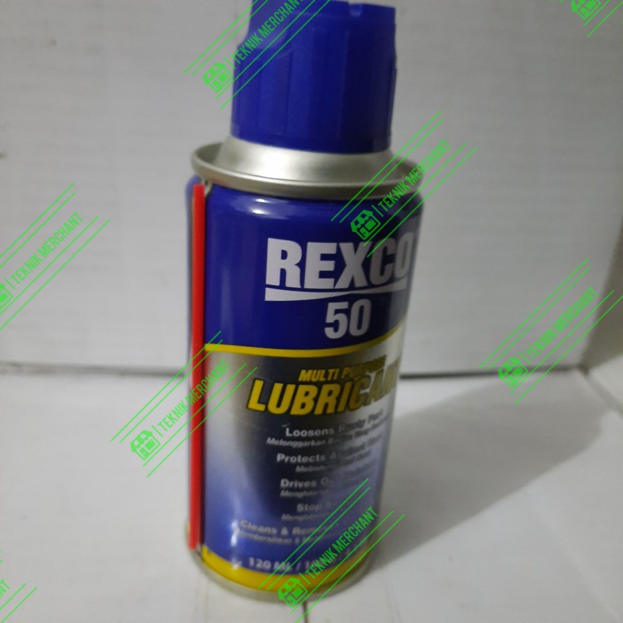 Rexco 50 120 ml Lubricant Rexco 50 120 ml