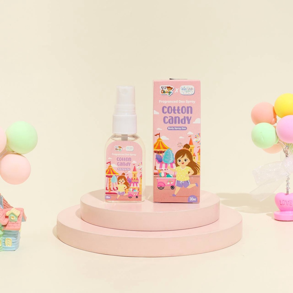 Deodorant Spray Deo Spay Chingu By Kiyowo Deodorant Spray Dear Up Butuh Deodorant Spray