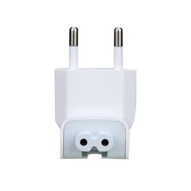 EU Plug/AC Plug Colokan Indonesia Buat Semua Adaptor Mac/iPhone/IPad/Kepala Charger Adaptor macbook