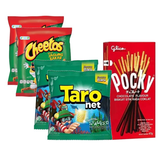 

Paket Snack U