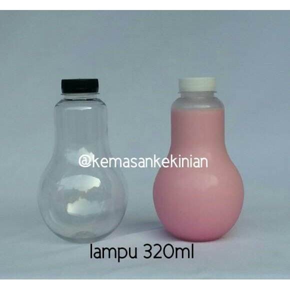 

Langsung Order Botol Lampu 320ml 48pcs ttp ptih Diskon