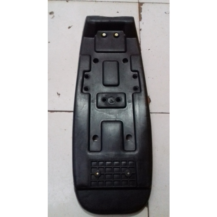 Fiber-Plastik Jok Motor Cb