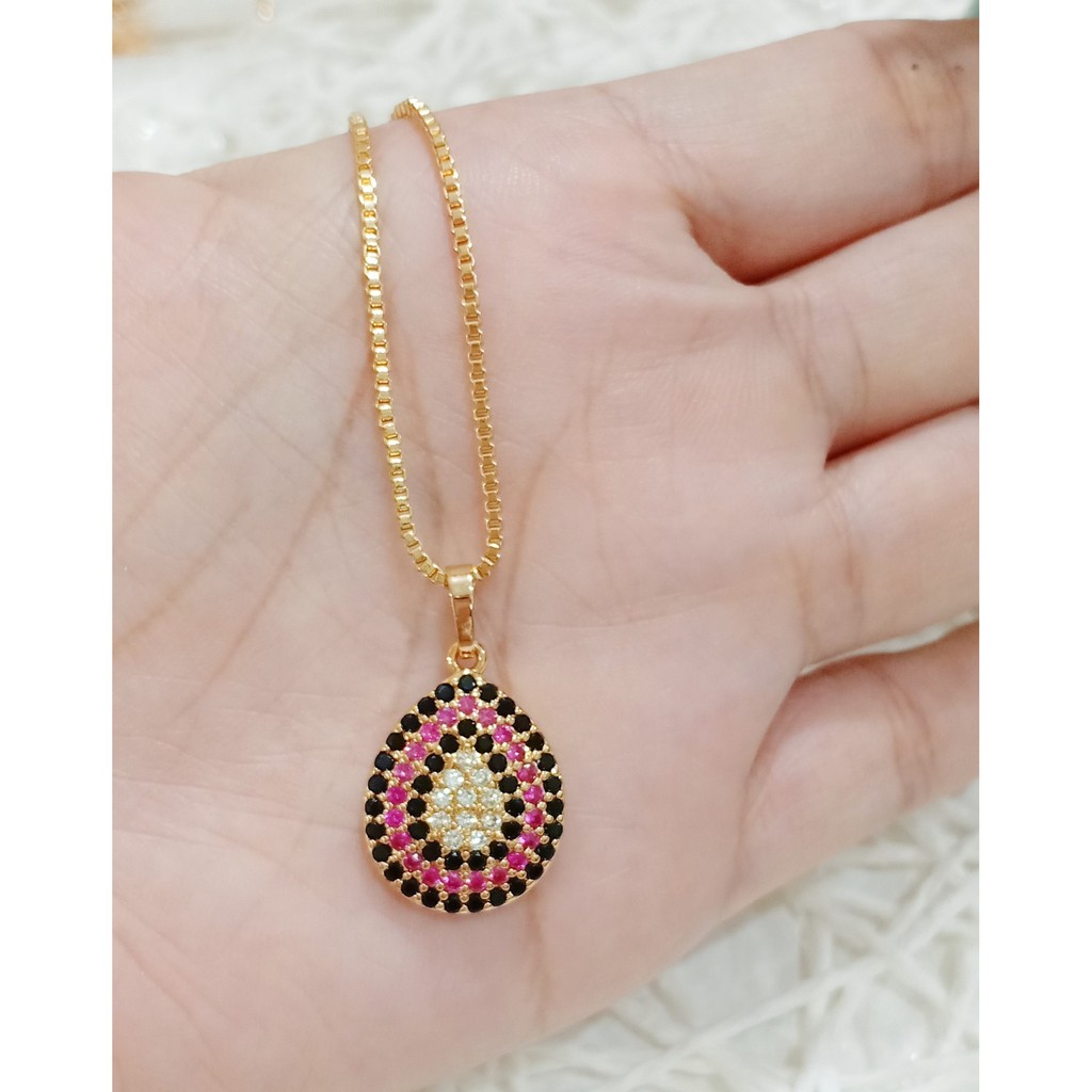 KALUNG SWAROSKI XUPING 02