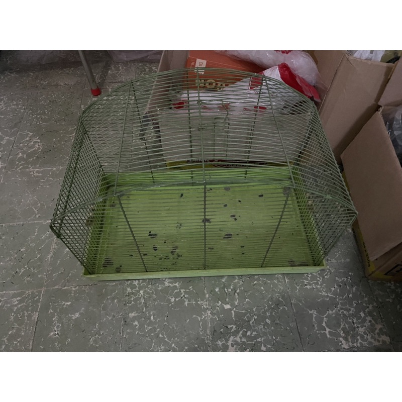 kandang bekas murah besar kucing anjing kelinci