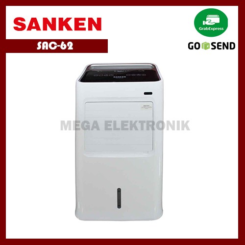 SANKEN SAC-62 AIR COOLER PENDINGIN RUANGAN