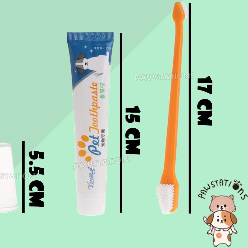 ✫ Sikat Gigi Kucing dan Odol Sikat Gigi Anjing dan Odol Sikat Gigi Kucing Odol Anjing Odol Kucing Pa