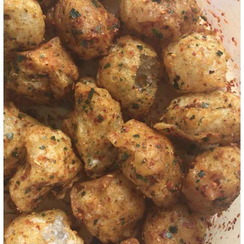 

SIOMAY KERING 200GR BY MYBOBO.SNACK