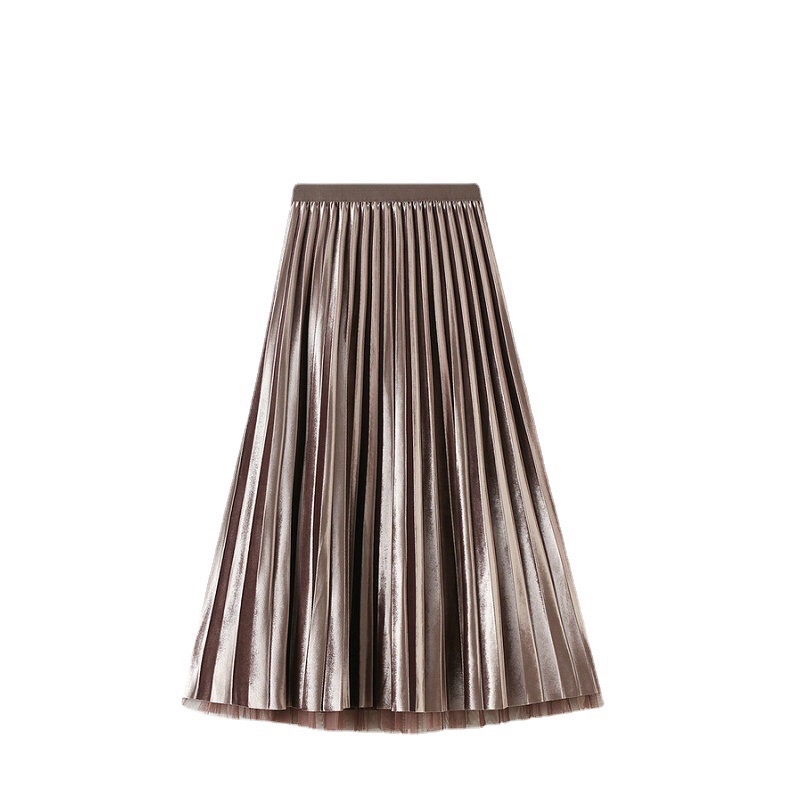 Double Face Velvet - Tutu Pleated Skirt Premium ( Rok Prisket Tutu Beludru )