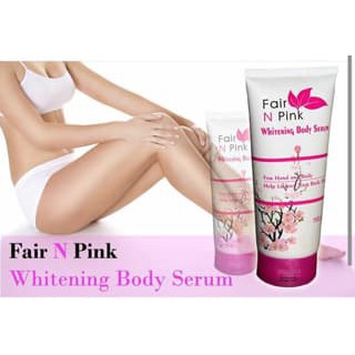 Perawatan Tubuh - Mandi & Perawatan Tubuh - Paket Perawatan & Perlengkapan Mandi - Fair N Pink