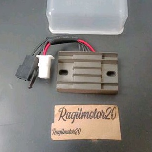 REGULATOR KIPROK THUNDER 125 NEW SELAHAN ENGKOL