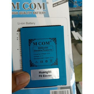 BATERAI MCOM HUANGMI F8 ELEVEN