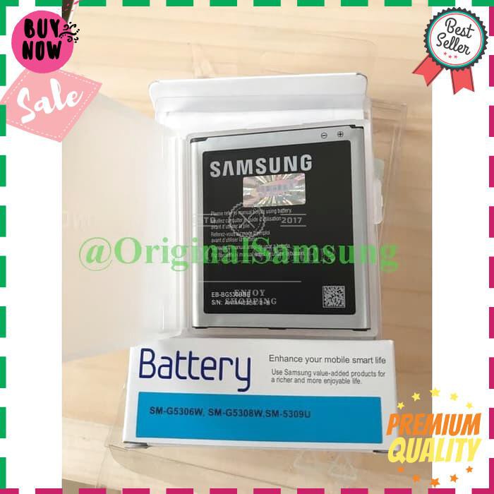 BATERAI SAMSUNG J2 PRIME ORIGINAL BATERAI J2 PRAIM
