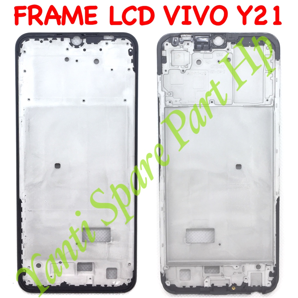 Frame Lcd Vivo Y21 2021 Y21S Original Terlaris New