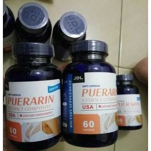 Jual Obat Pembesar Payudara Puerarin Original Murah