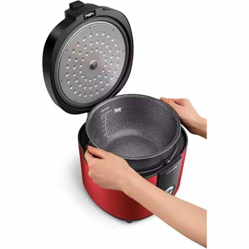 Rice cooker/Magic com Philips 3138