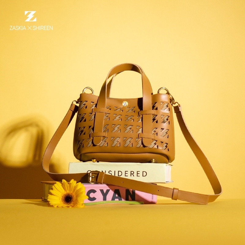 Zendaya Bag by Zaskia Sungkar
