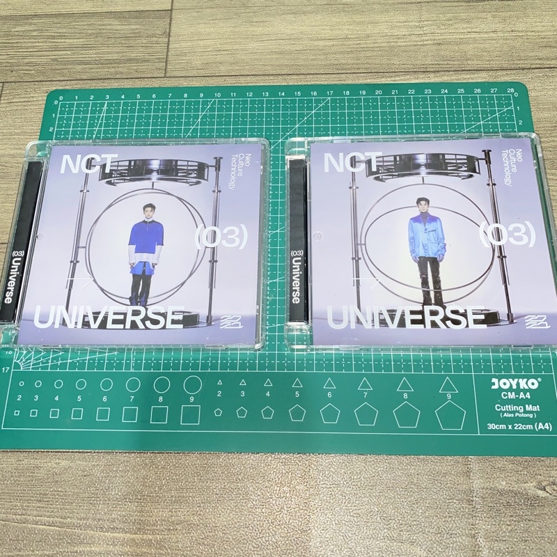 [READY] JEWEL UNIVERSE JAEHYUN JAEMIN