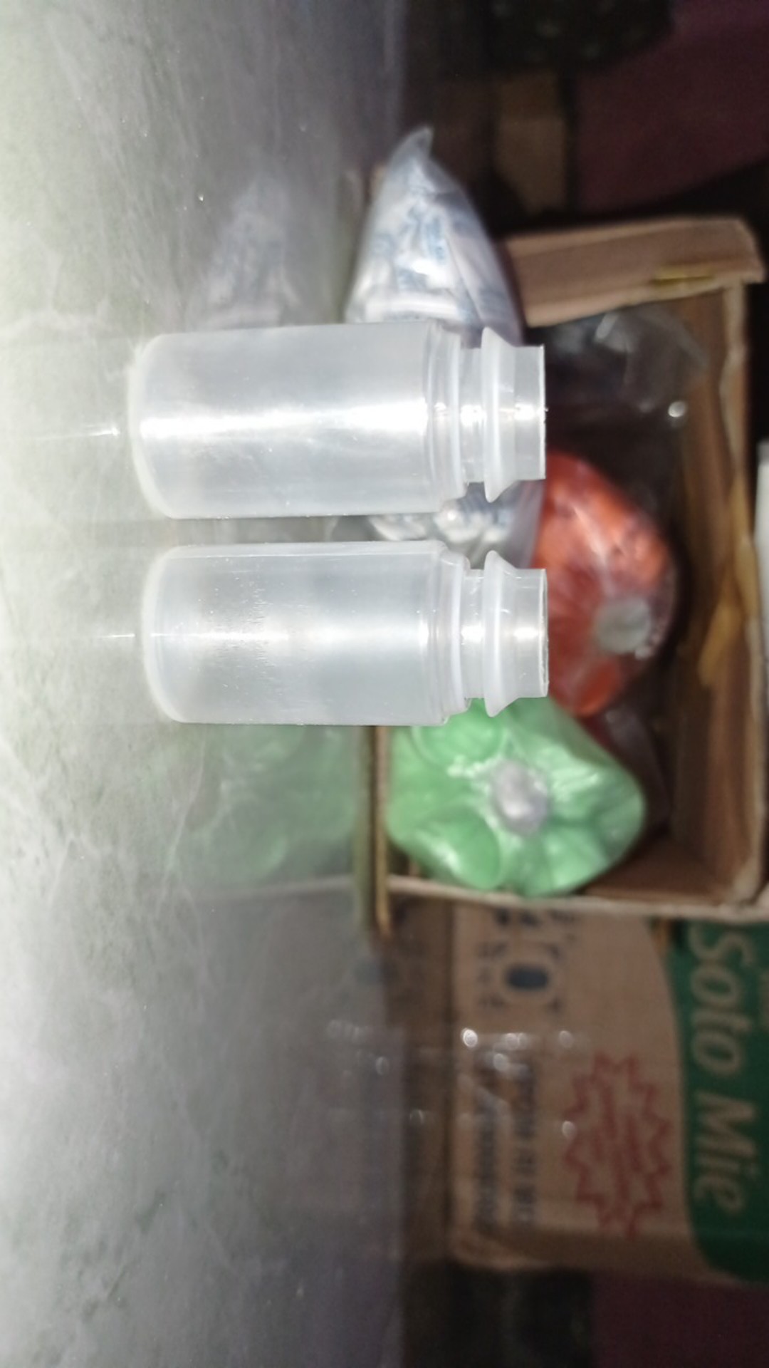 Botol Vaniili / Soda Kue /baking Powder 15ml