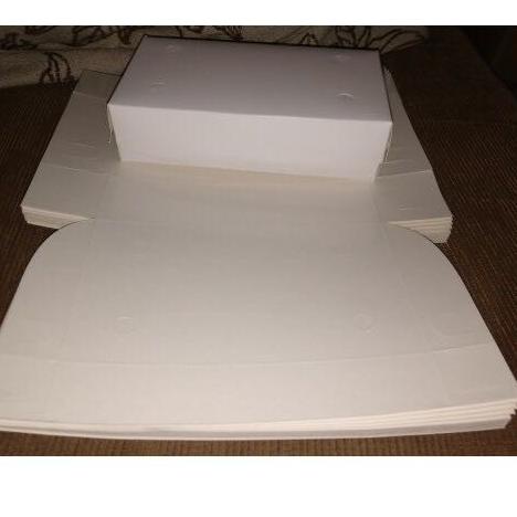 

➯ Box Polos Pisang Nugget Laminasi ❇