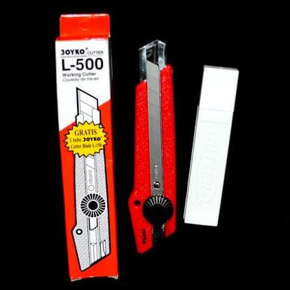

Update Cutter Joyko L-500 +Free Isi 1 Pack Berkualitas