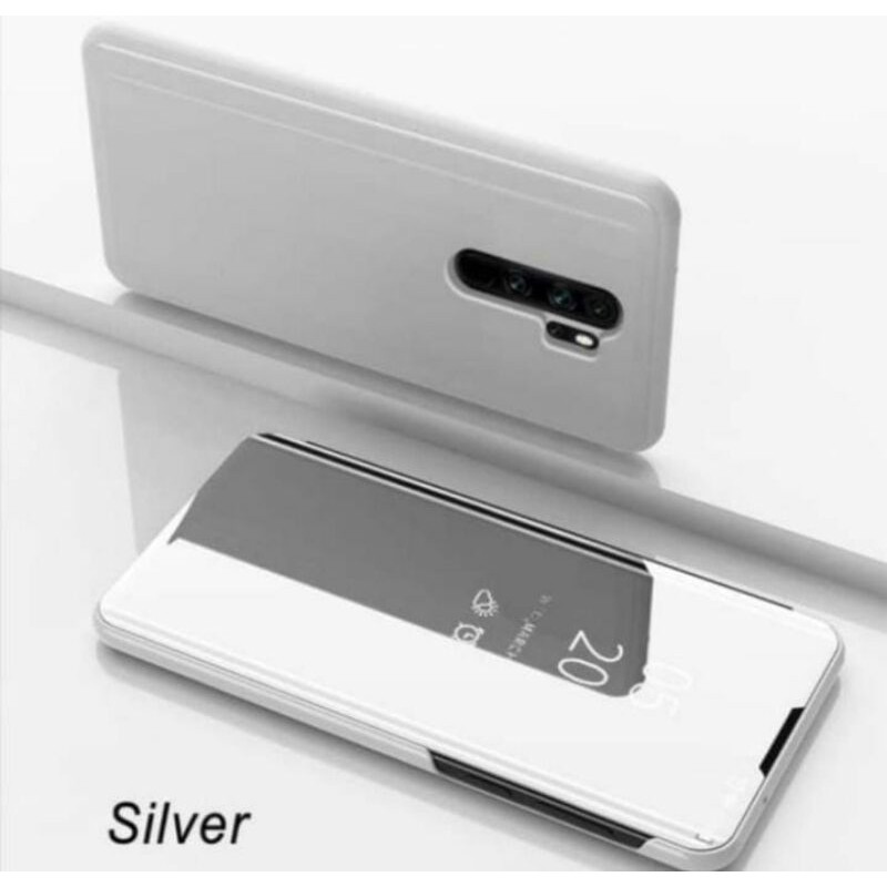 IPhone 6 / X Clear View Book Cover