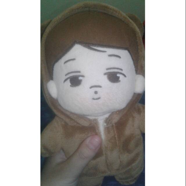 EXO KAI FANSITE DOLL