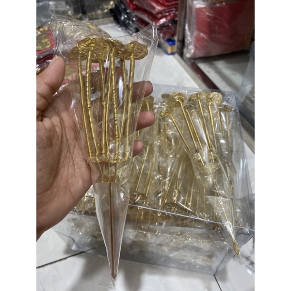 mentul banjar/tusuk banjar/mentul pontianak