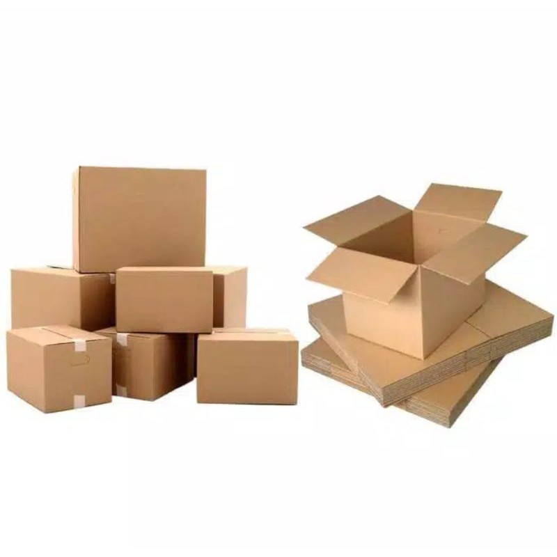 

KARDUS TAMBAHAN / SAFETY PACKING