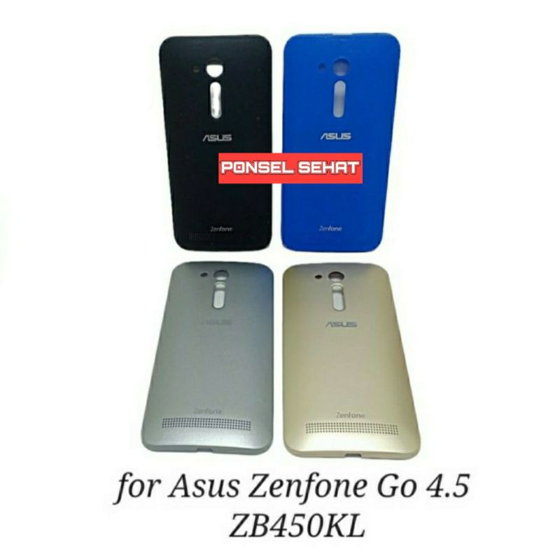 Backdoor Tutup Baterai Asus Zenfone GO LTE 4.5 ZB450KL ZB452KG