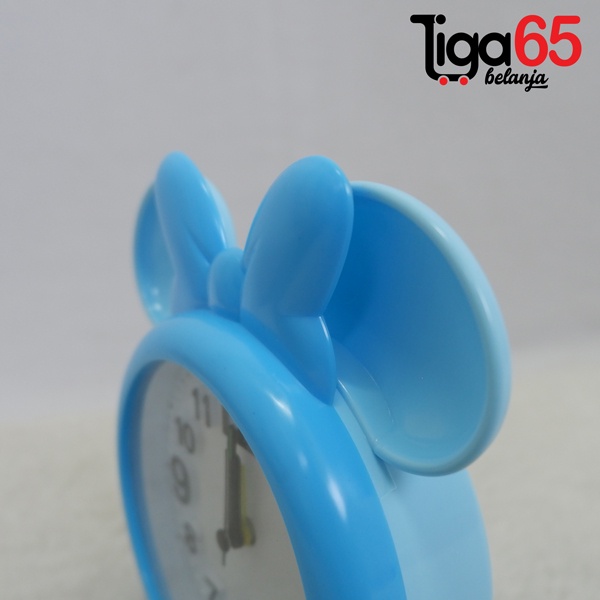 365 CLOCK #41215 (RY999) Jam Meja Jam Kecil Bentuk Lucu