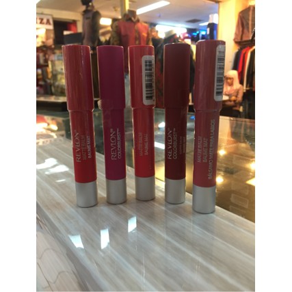 Revlon Colorburst Balm Matte 2.7G
