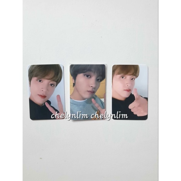 [OFFICIAL] PHOTOCARD HAECHAN SLOWACID