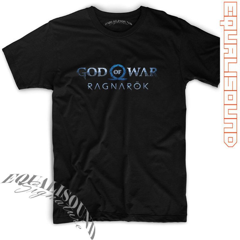 Kaos Game GOD OF WAR - RAGNAROK logo