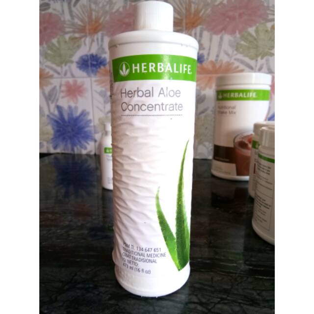 Preloved Herbalife Concentrate Aloe Vera