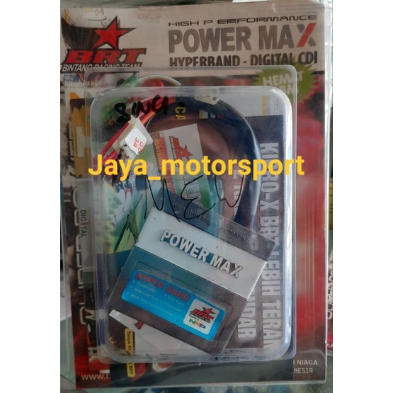 Pengapian-Cdi Brt Hyperband Fizr