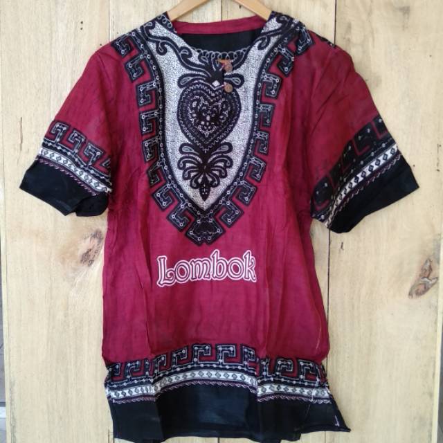 BAJU DASHIKI/BAJU LOMBOK