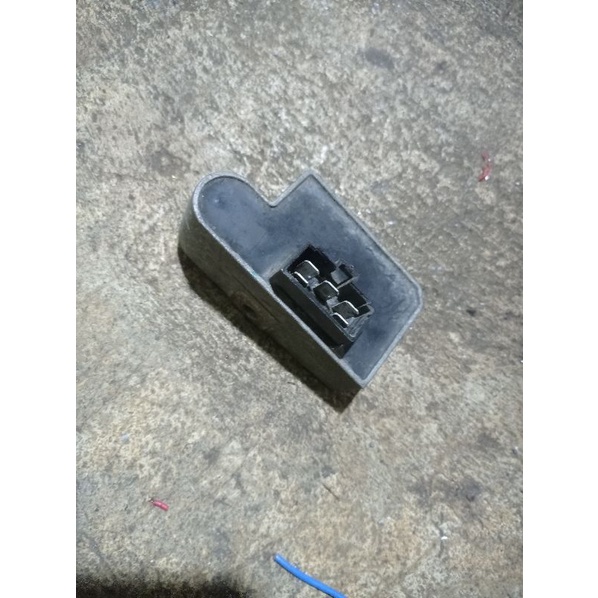 KIPROK REGULATOR HONDA BEAT FI SPACY FI MEGA PRO NEW REVO FIT FI INJEKSI LZL ORIGINAL