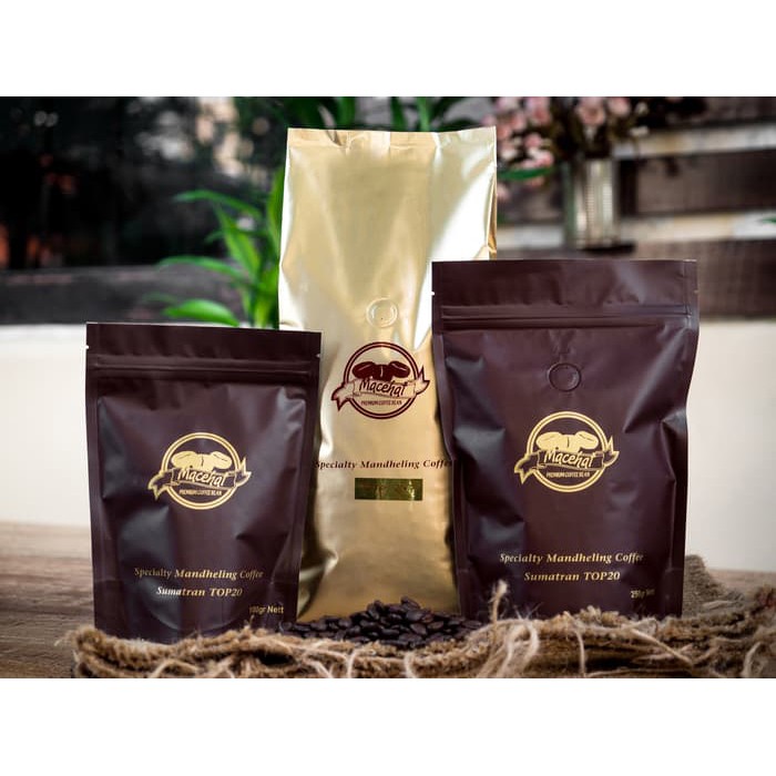 

Sumatran Top20 250gr - kkp1257