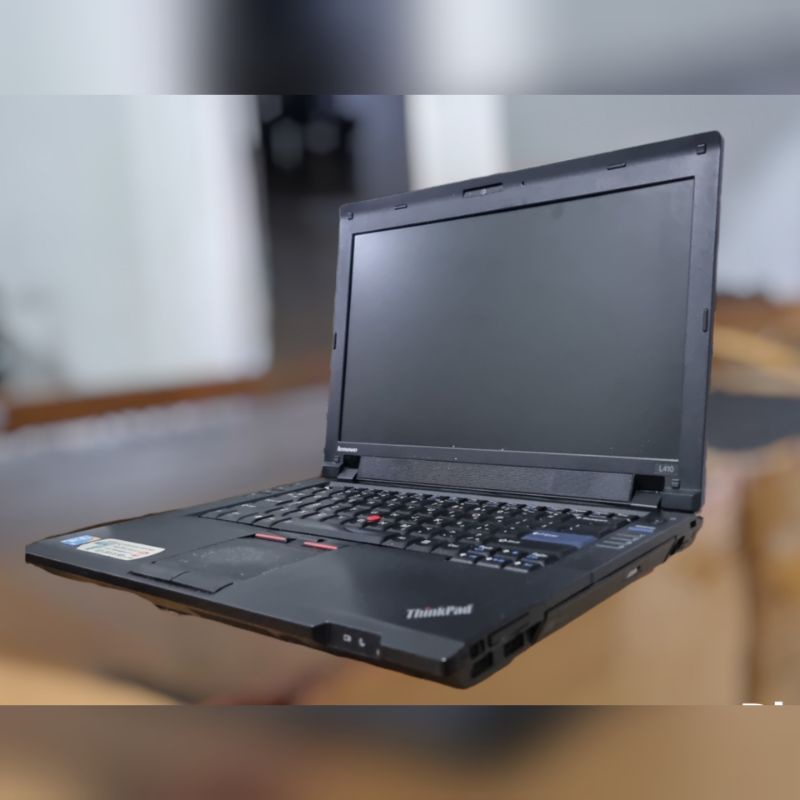 LAPTOP LENOVO Thinkpad L410/C2D/RAM 2GB/HDD 250GB/CAMERA/DVD/BLUETOOTH/HDMI