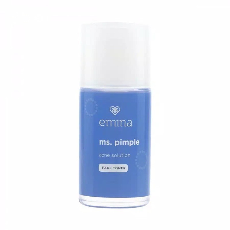 `ღ´ PHINKL `ღ´ ╰☆☆ 𝔢мιℕά ☆☆╮ Emina toner wajah esence pembersih melembabkan face untuk kulit sensitif kering berminyak jerawat