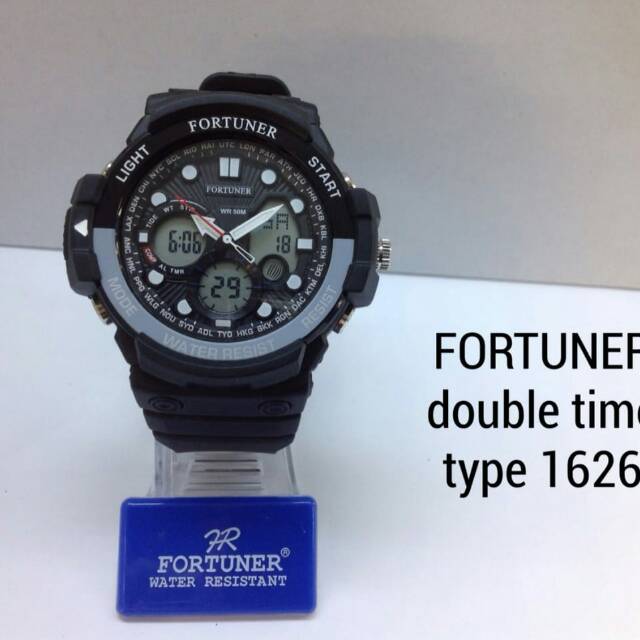 Jam tangan fortuner