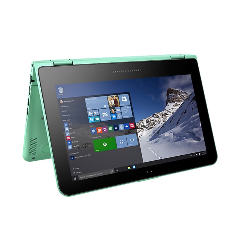 HP 11-K030TU X360 4GB/500GB ORI