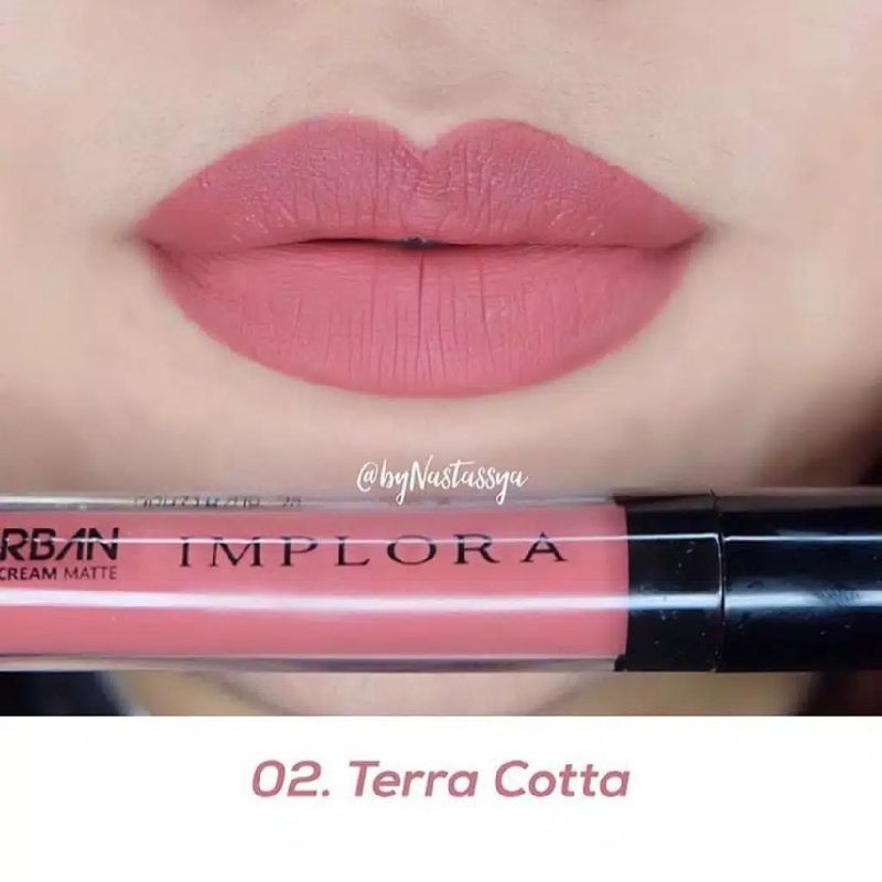 

lipcreamIMPLORA